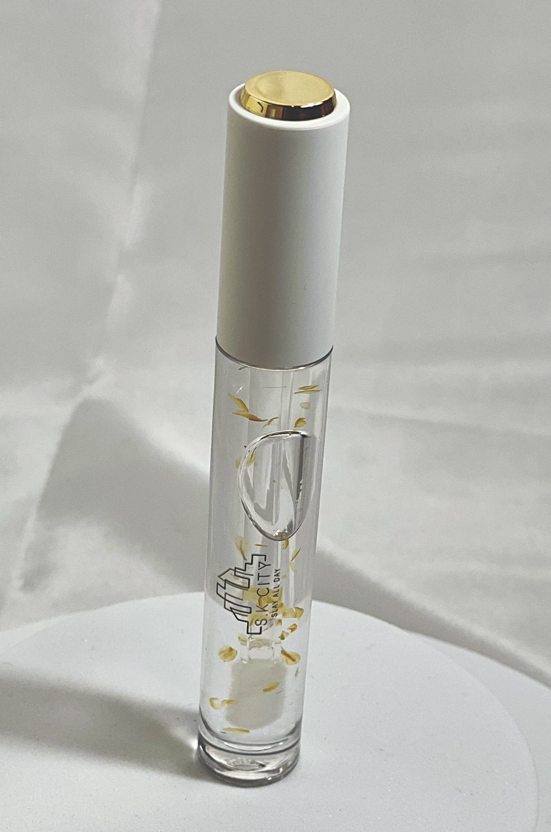 Jasmin - Clear Lip Gloss - S.K City Ltd